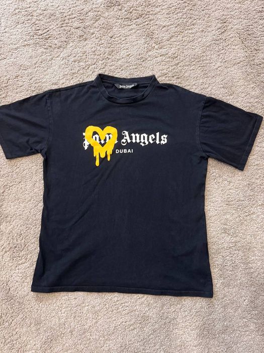 Футболка palm angels