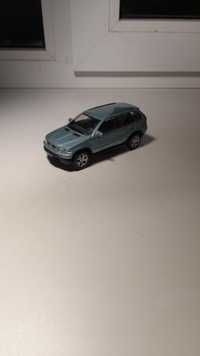 Масштабная модель BMW X5, Hongwell Cararama, 1:43