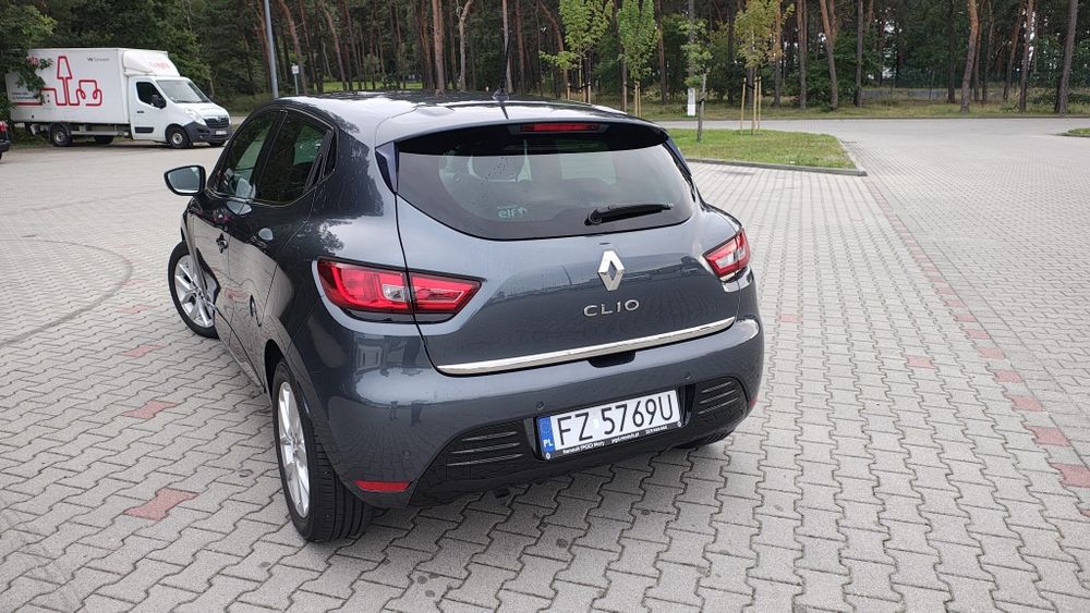Renault Clio 4 zadbany