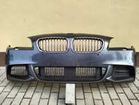 ZDERZAK PRZEDNI PRZÓD BMW 5 F10 F11 M PAKIET
