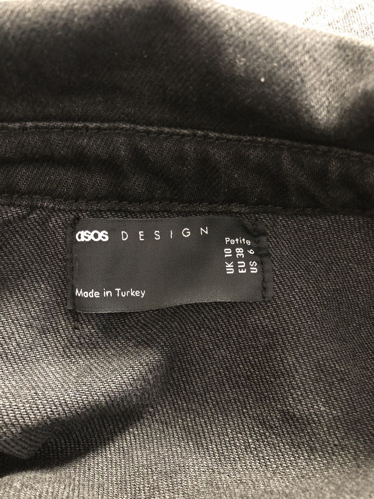 Плаття джинсове Asos