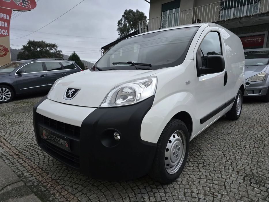 Peugeot Bipper