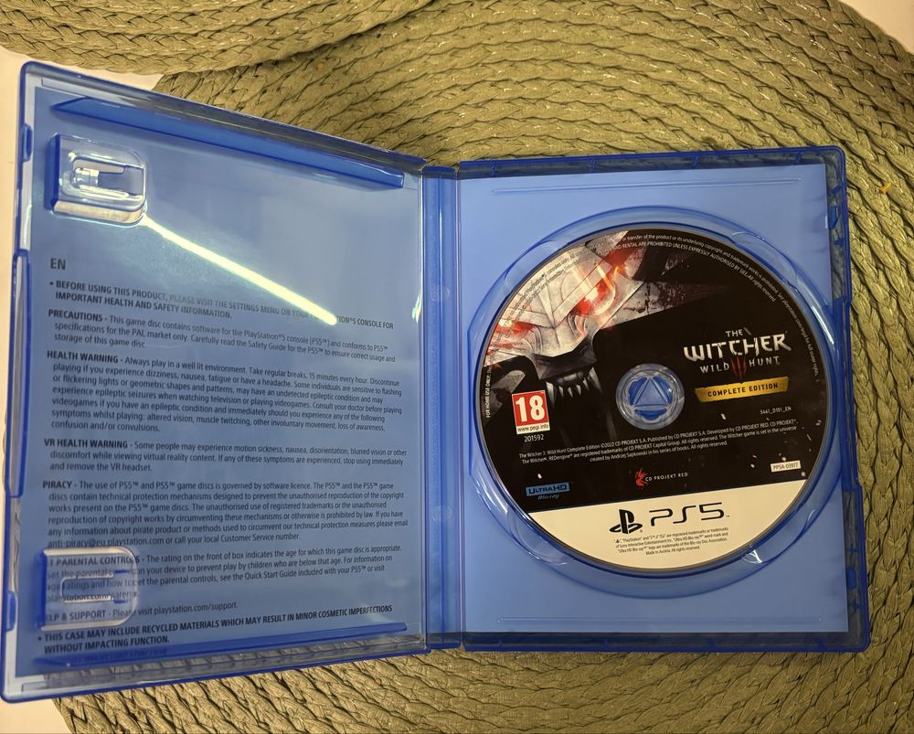 The witcher 3 Complete Edition