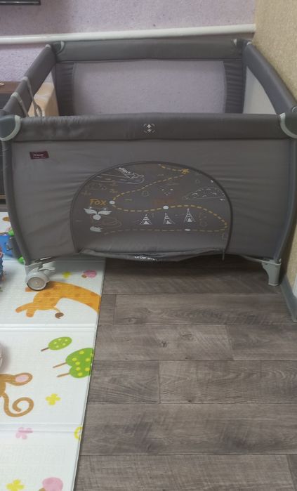 Манеж дитячий Carello Grande