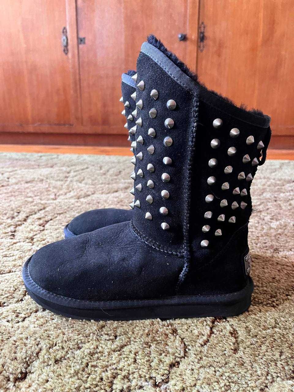 Новые Ботинки сапоги Угги UGG, Австралия, люкс, р. 38