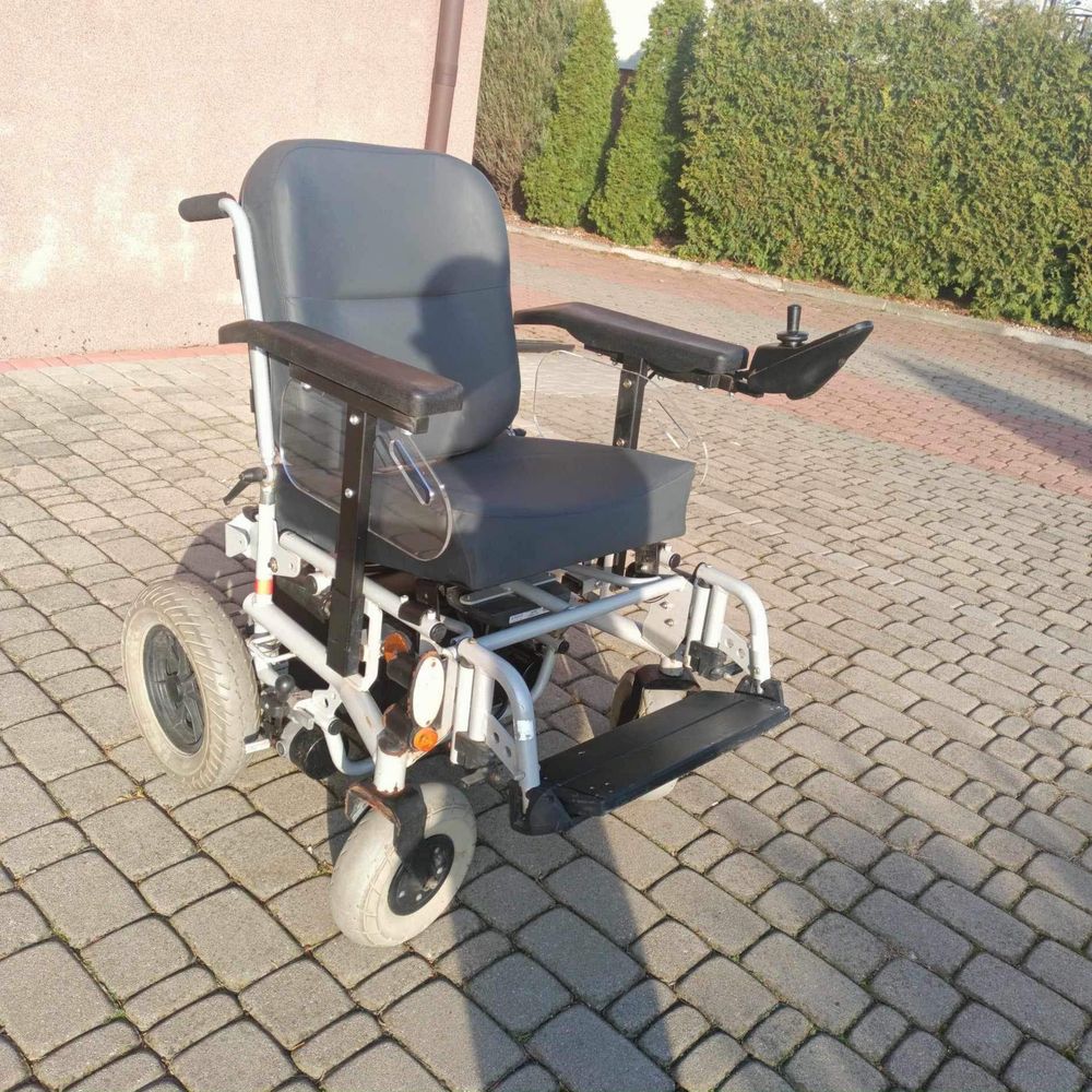 Wózek inwalidzki Squod