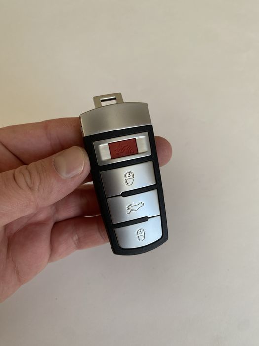 Корпус смарт ключа Volkswagen Passat B6, B7, CC, VW, VAG, ключ