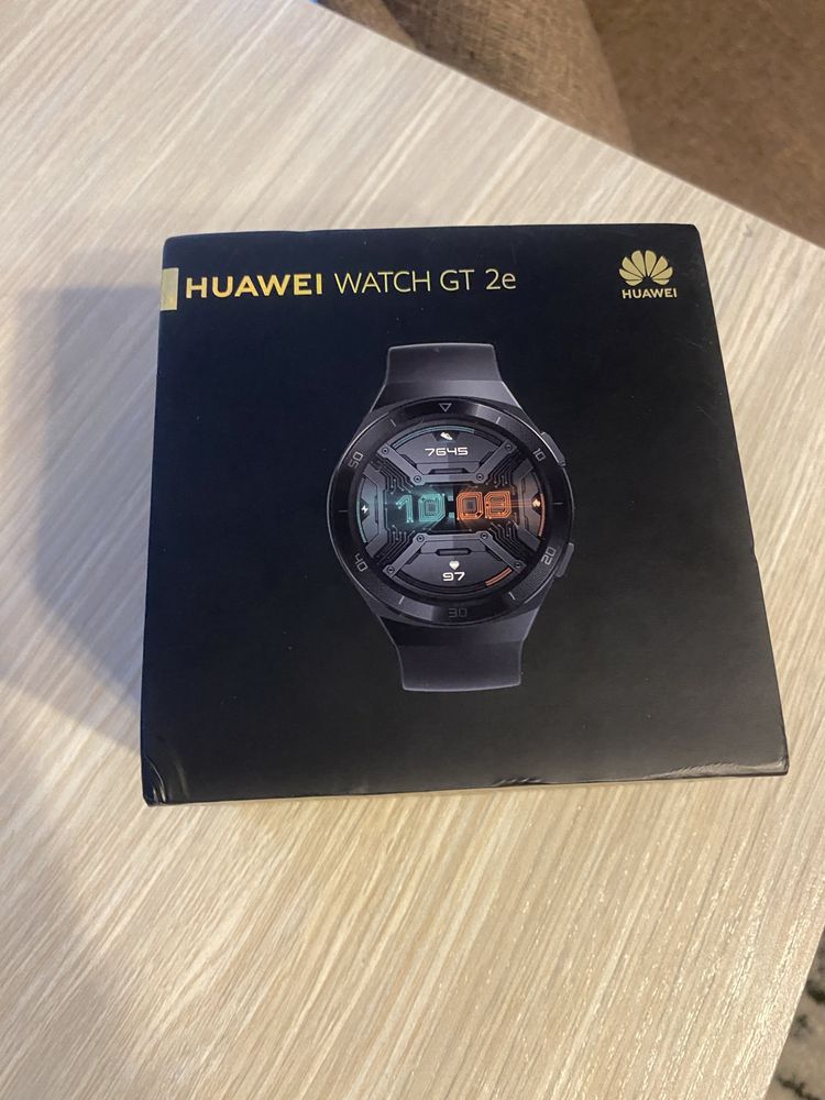 Huawei Watch GT 2e