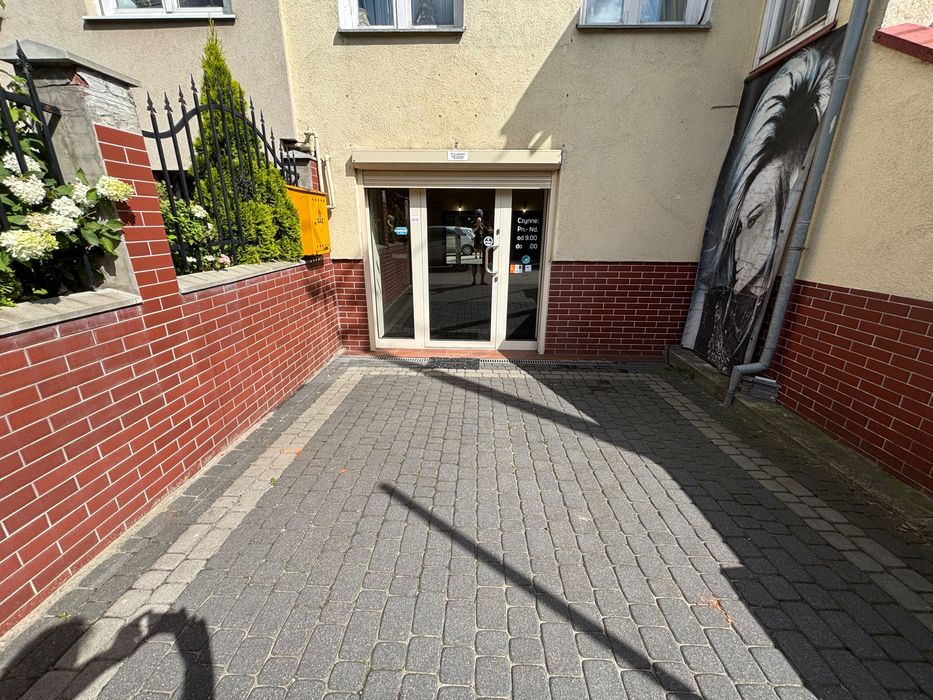 Gdansk Wrzeszcz mam lokal do wynajmu od zaraz