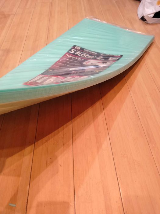 Подкладка подложка под ламинат доставка