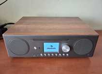 Radioodtwarzacz internetowy AUNA Spotify