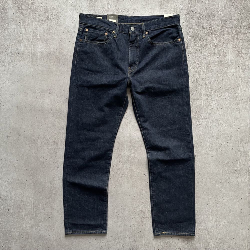 Levis 502 premium taper (левис/Левайс)