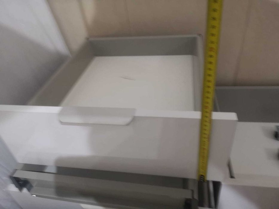 Gavetas Cozinha - Praticamente sem uso