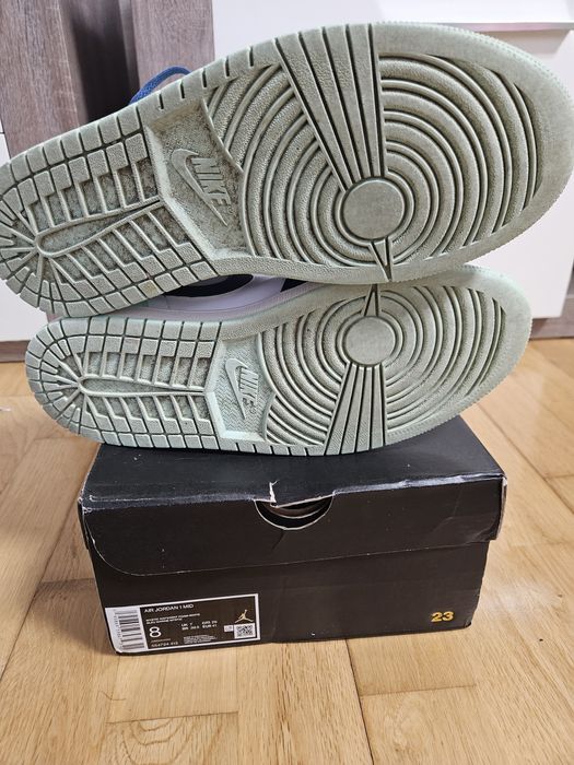 Nike air jordan 1 MID