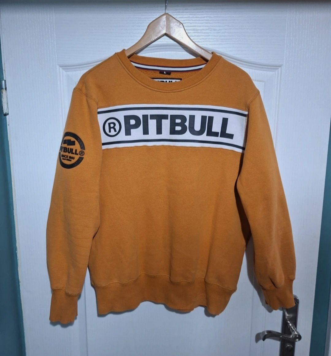 Bluza Pitbull West Coast w rozmiarze L.