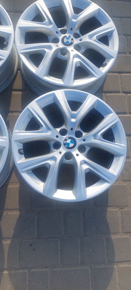 диски BMW X1 F48 X2 F39 skoda A5 volkswagen passat vito 639 5×112 R17