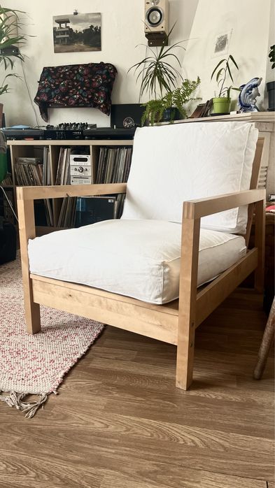 Poltrona - Lillberg / IKEA