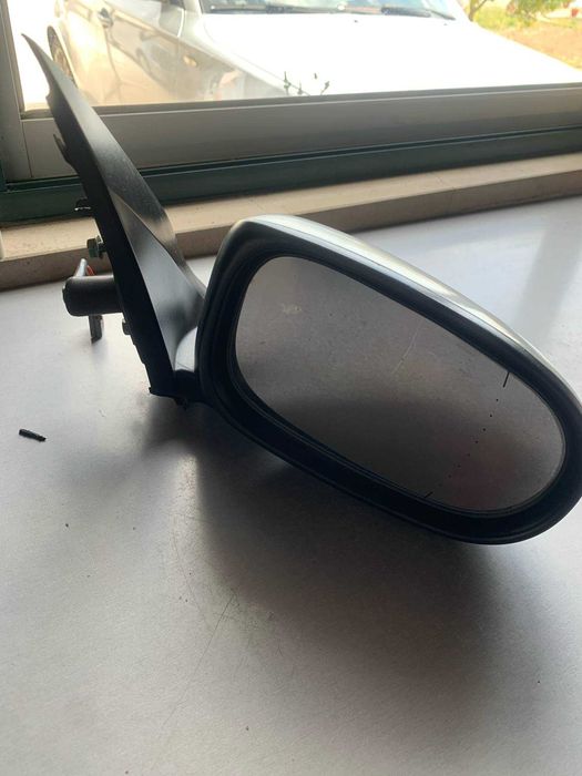 Espelho Elétrico Direito Nissan Almera N16
