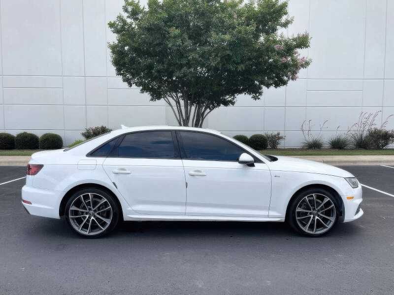 2018 Audi A4 2.0T ultra Premium