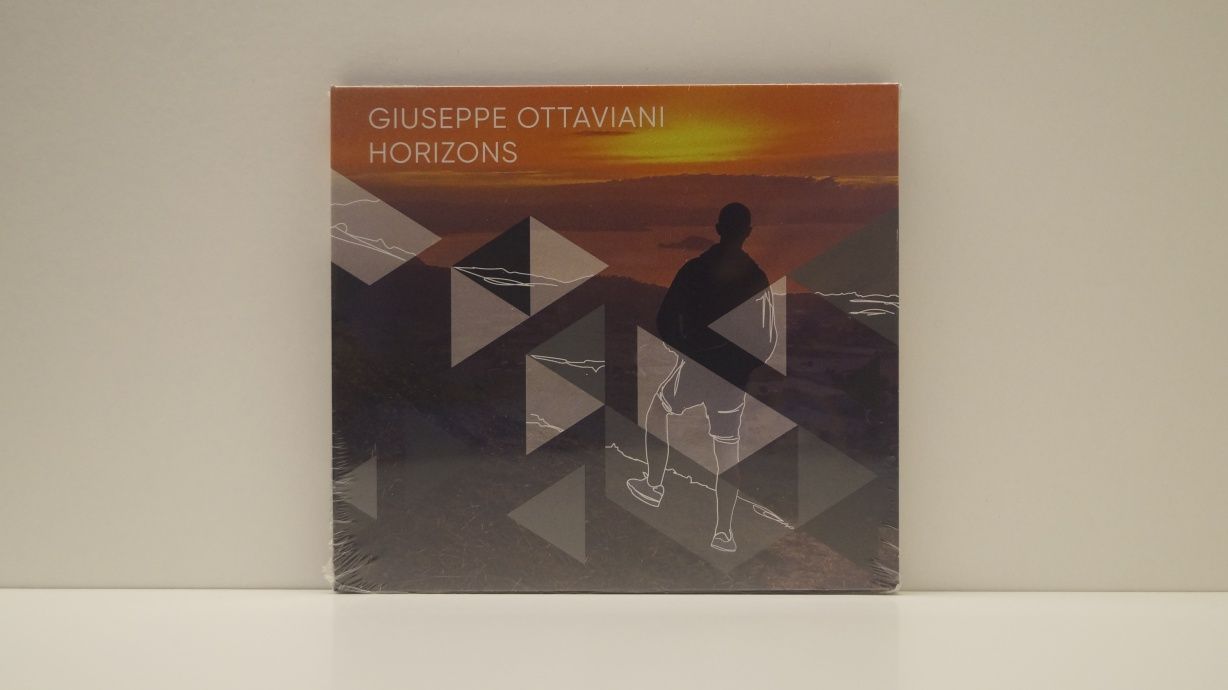 Giuseppe Ottaviani -  Horizons (Artist Album) nówka