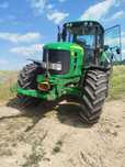 john deere  6210r nie 7430