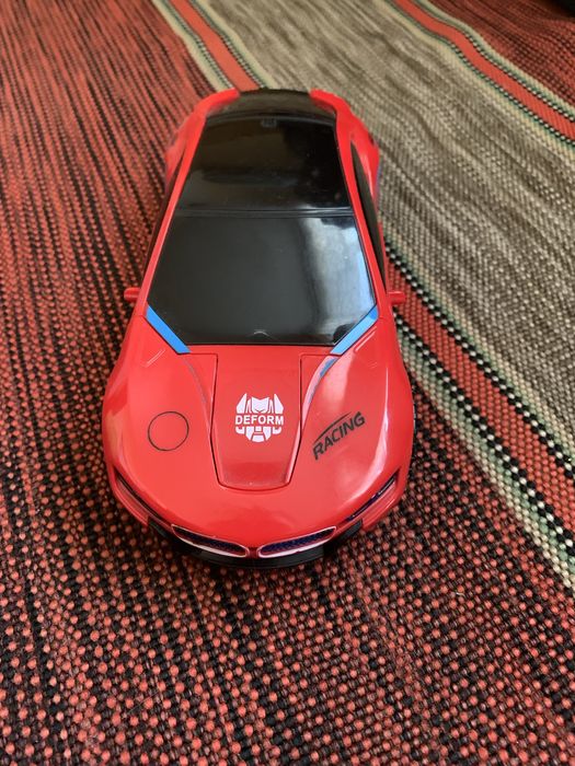 Машинка- трансформер