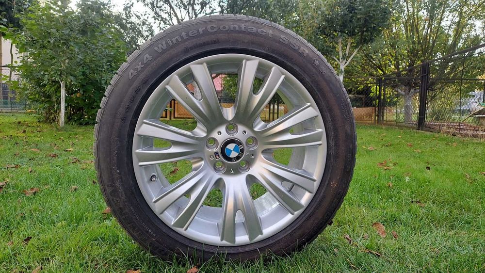 Koła Alufelgi BMW z oponami 255/50/R19