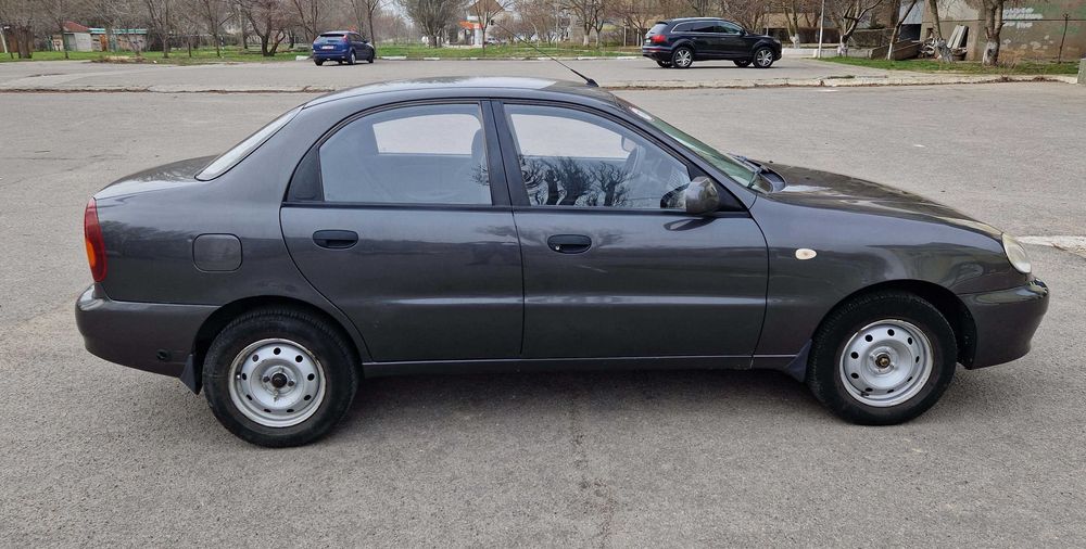 Продам ZAZ Sens 1.3 газ/бензин