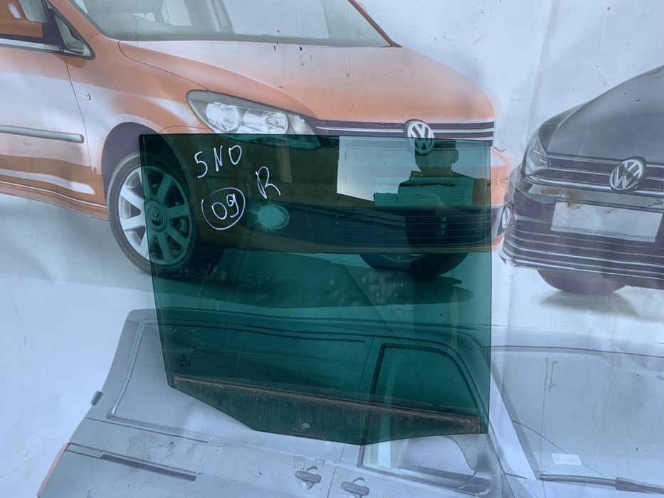 Скло дверей Tiguan тигуан стекло двери передне, задне, праве ліве