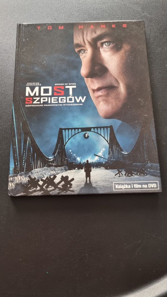Film Płyta Dvd Most Szpiegów