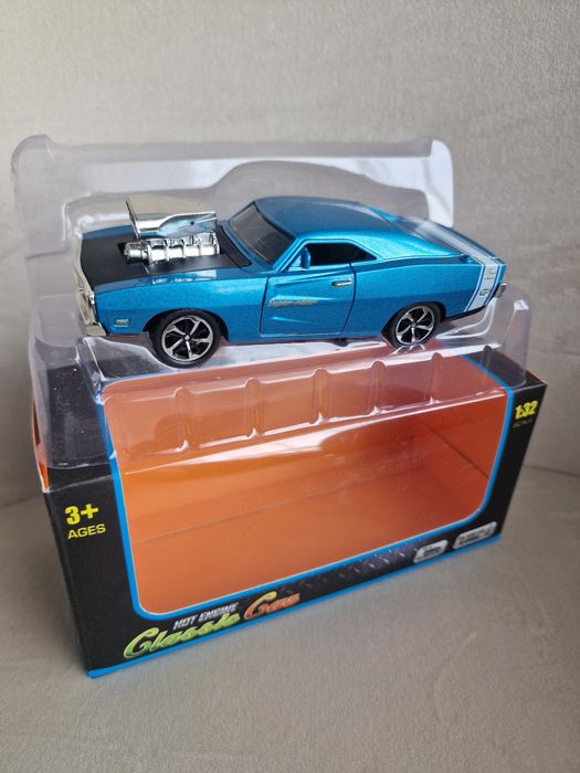 Samochód napędzany zabawka