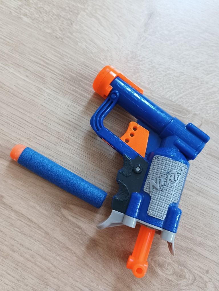 Zabawkowy pistolet NERF Jolt