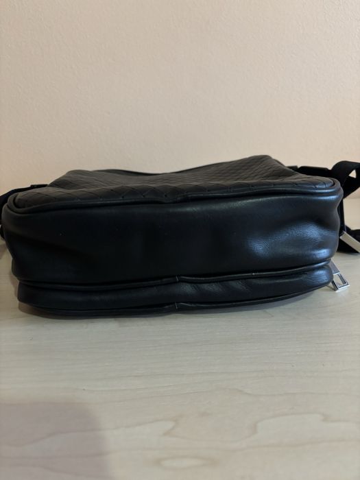 Сумка шкіряна чоловіча Baldinini