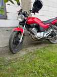Yamaha ubr 125 2002rik