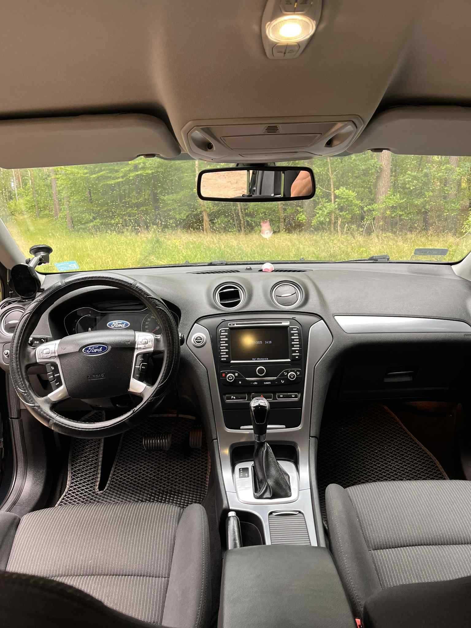 mondeo mk4 2012r 2,0 tdci