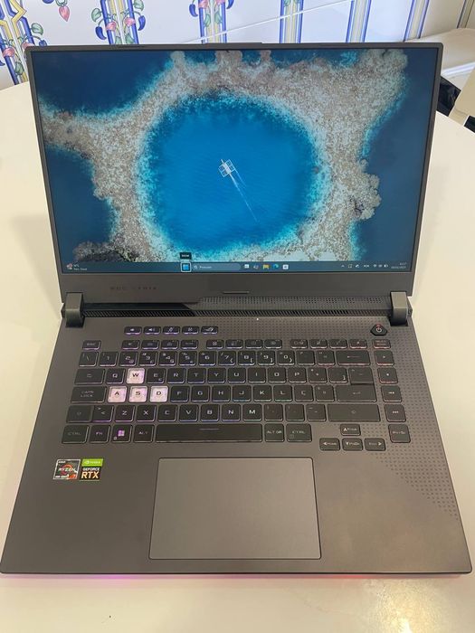 ASUS ROG Strix G513 – Excelente Estado