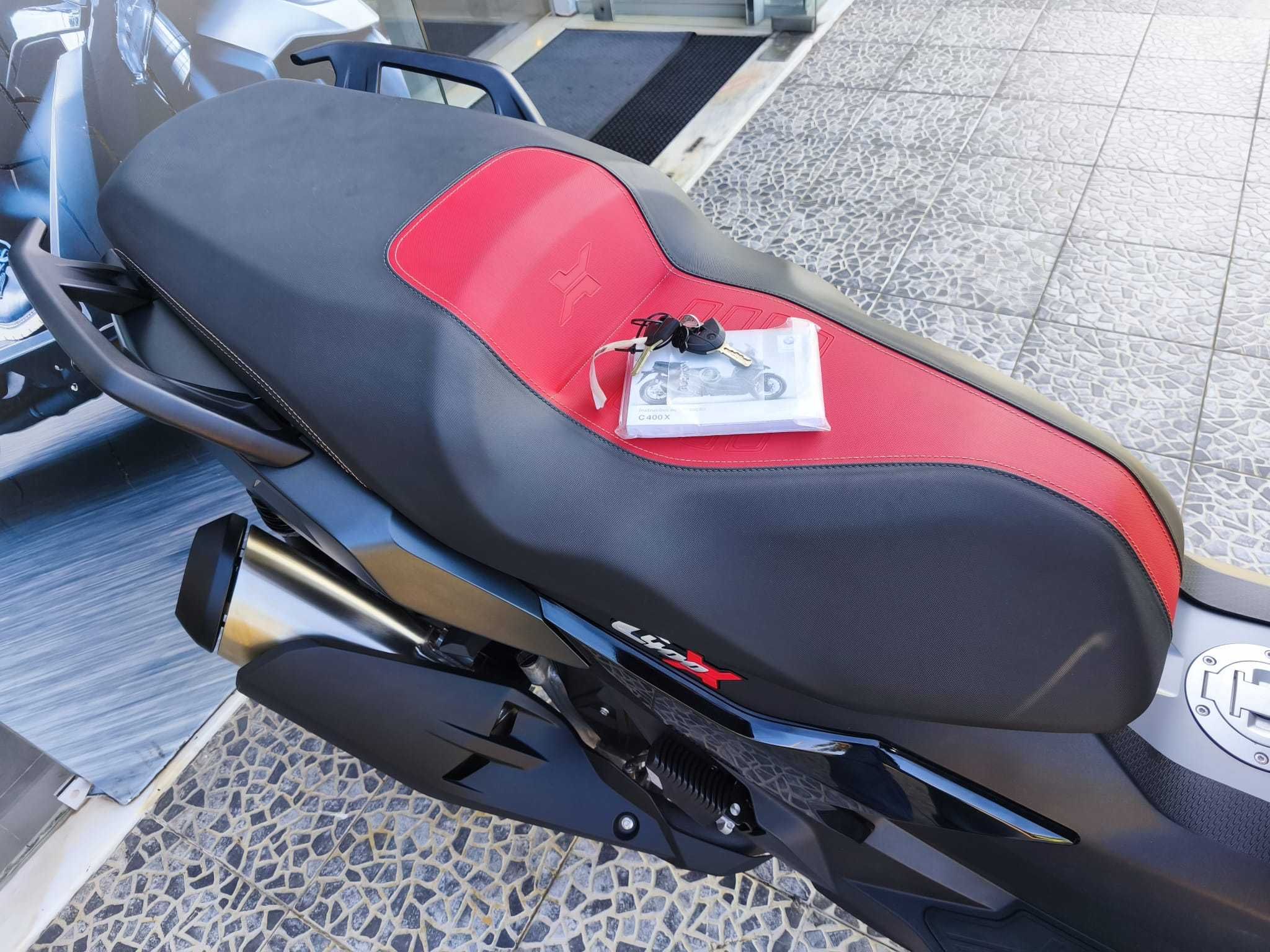 BMW C 400 X 2021