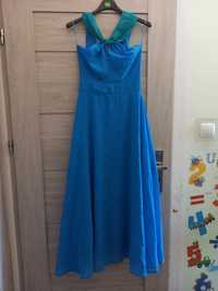 Sukienka maxi Orsay 32/34 xxs/xs