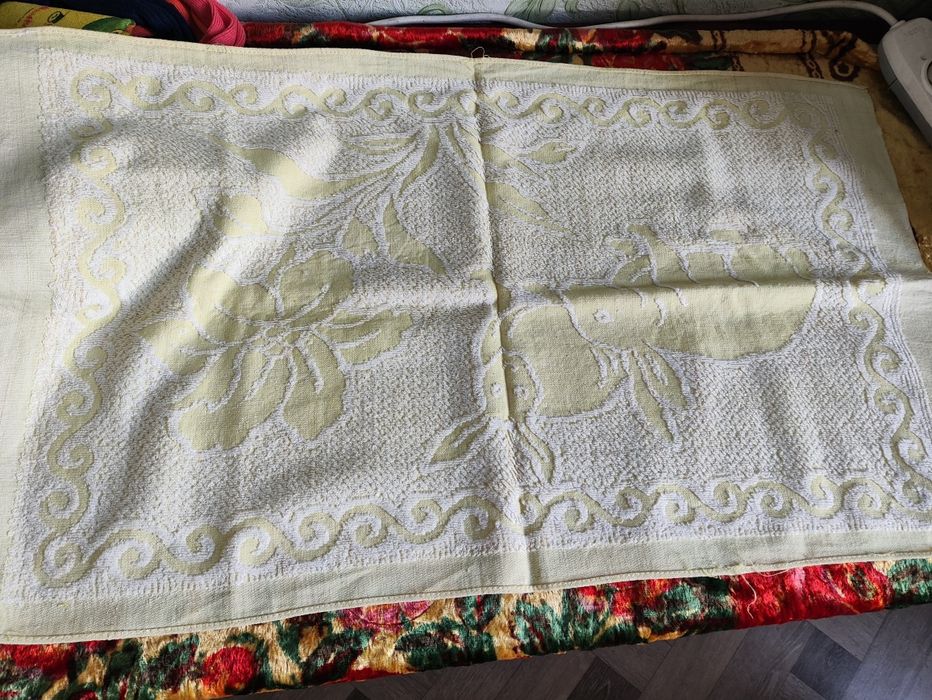 Новые полотенца СССР