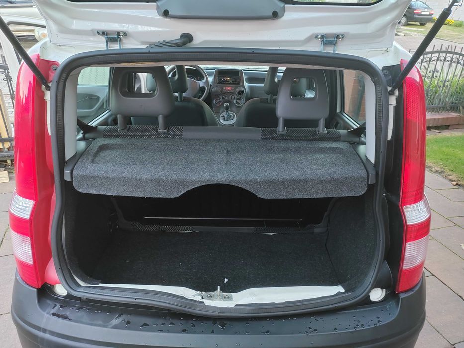 Fiat Panda 1.1 benzyna