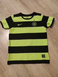 Koszulka sportowa Nike 122 Celtic