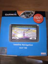 Nawigacja samochodowa Garmin