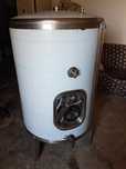 Cuba em Inox como Nova
