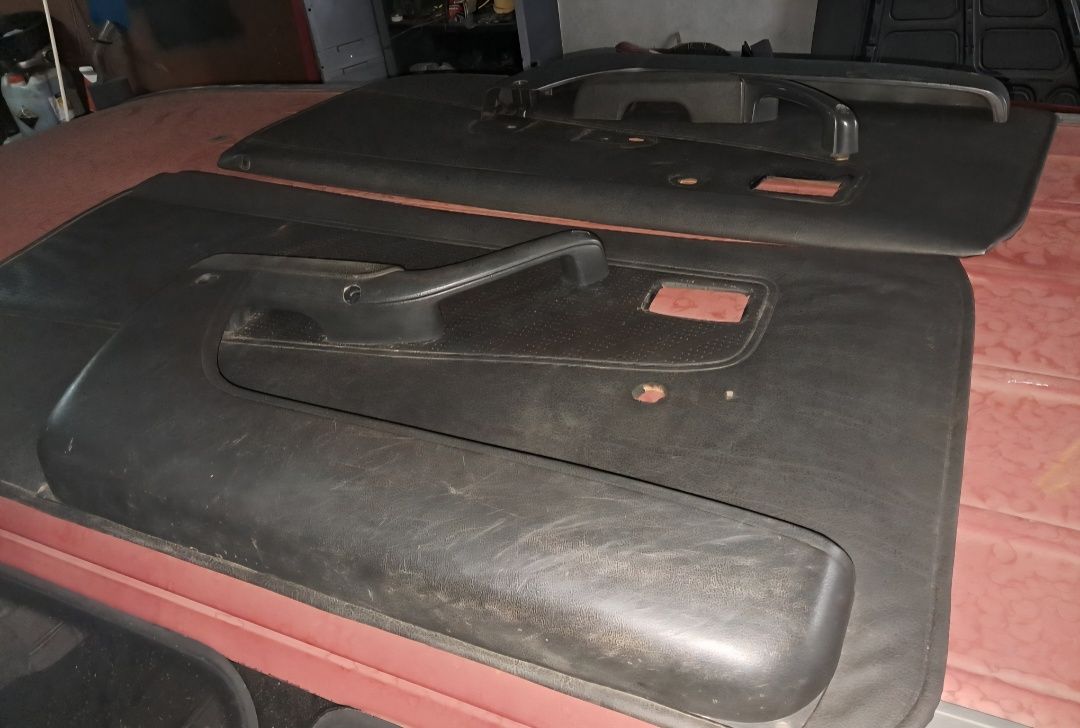 Quartelas Opel Kadett E