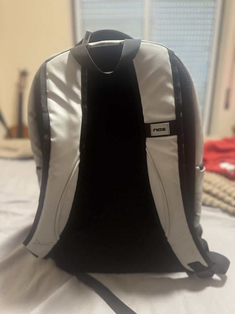 Mochila padel Nox master series