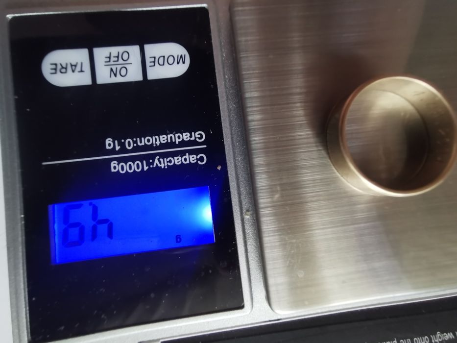 Złota obrączka 585 Próba OKAZJA