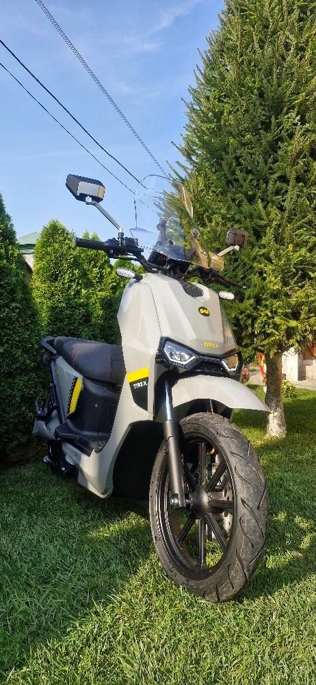 Продам електро скутер sok moto Tirex 3000W 72V40A Lithium