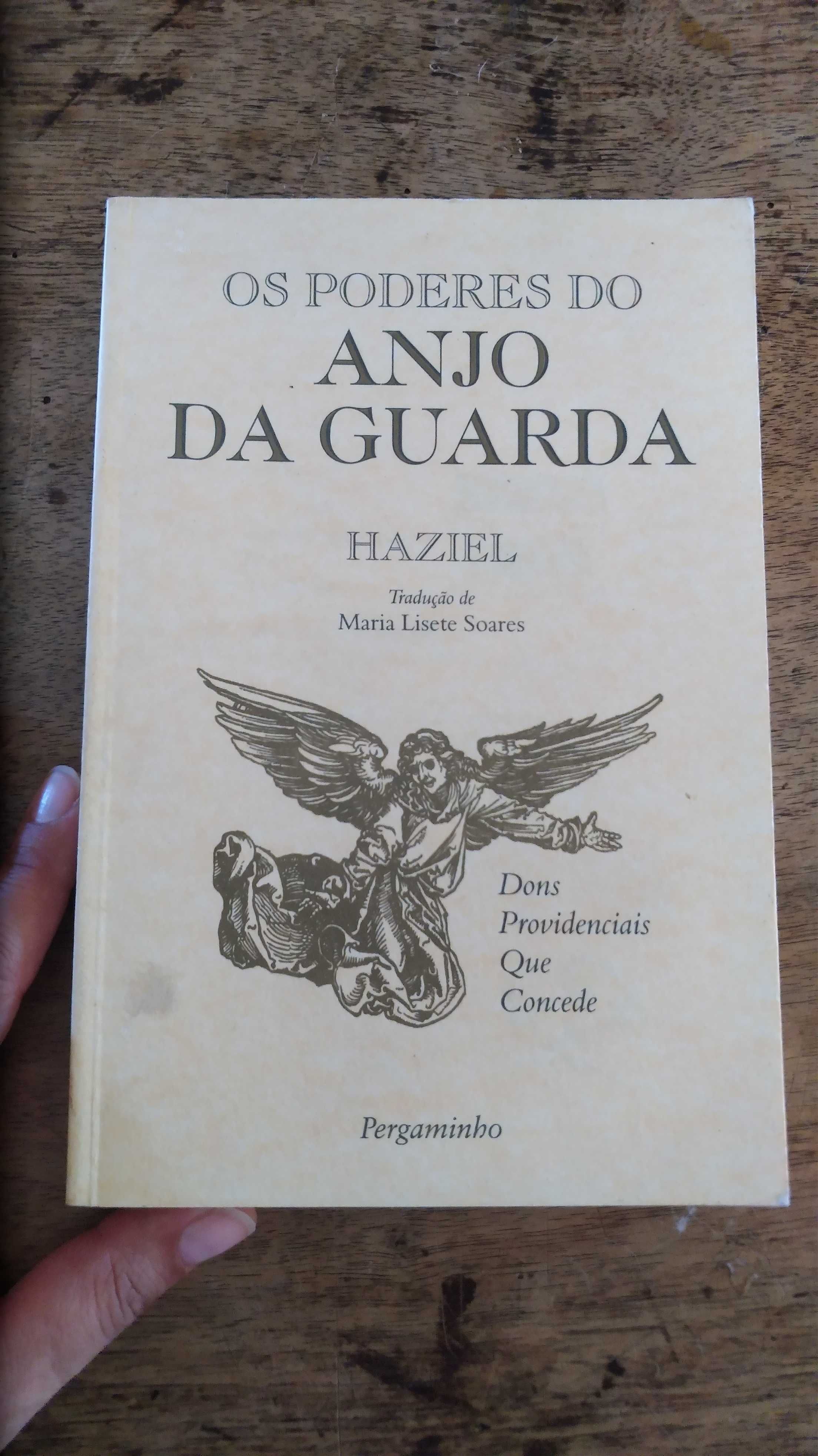 Livros usados um pouco