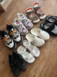 детская обувь Puma,Chicco,Crocs,Zara,HM,26,27,29,31размеры
