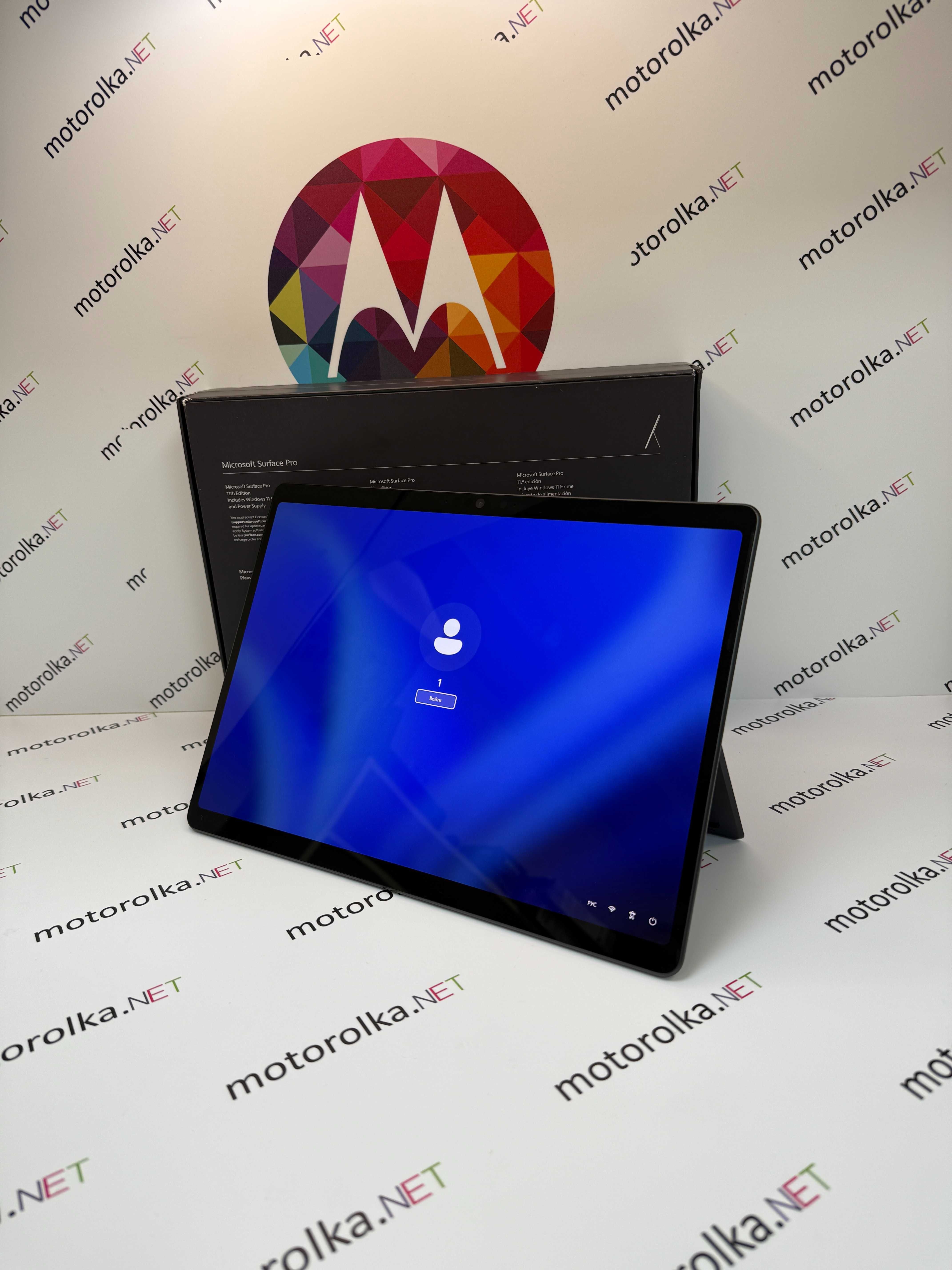 NEW Microsoft Surface Pro 11 (2024) OLED/Snapdragon X elite/16GB/512